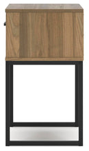 Load image into Gallery viewer, Deanlow One Drawer Night Stand
