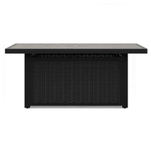 Load image into Gallery viewer, Beachcroft Rectangular Fire Pit Table
