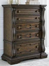 Load image into Gallery viewer, Maylee Five Drawer Chest
