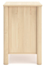Load image into Gallery viewer, Cabinella Two Drawer Night Stand
