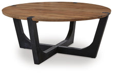Load image into Gallery viewer, Hanneforth Round Cocktail Table
