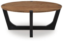 Load image into Gallery viewer, Hanneforth Round Cocktail Table
