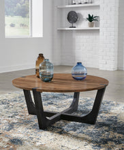 Load image into Gallery viewer, Hanneforth Round Cocktail Table
