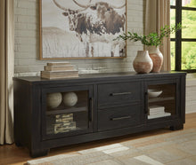 Load image into Gallery viewer, Galliden Extra Large TV Stand
