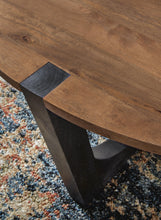 Load image into Gallery viewer, Hanneforth Round Cocktail Table

