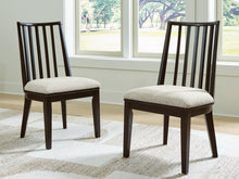 Load image into Gallery viewer, Galliden Dining UPH Side Chair (2/CN)
