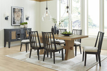 Load image into Gallery viewer, Galliden Dining UPH Side Chair (2/CN)
