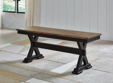 Load image into Gallery viewer, Wildenauer Large Dining Room Bench
