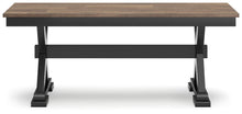 Load image into Gallery viewer, Wildenauer Large Dining Room Bench
