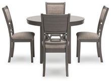 Load image into Gallery viewer, Wrenning Dining Room Table Set (5/CN)
