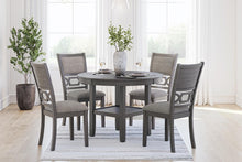 Load image into Gallery viewer, Wrenning Dining Room Table Set (5/CN)
