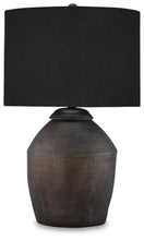 Load image into Gallery viewer, Naareman Terracotta Table Lamp (1/CN)
