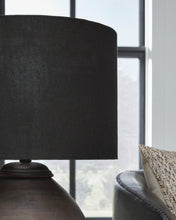 Load image into Gallery viewer, Naareman Terracotta Table Lamp (1/CN)
