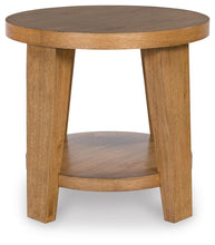 Load image into Gallery viewer, Kristiland Round End Table
