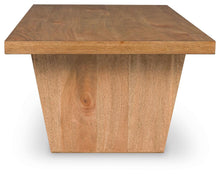 Load image into Gallery viewer, Kristiland Rectangular Cocktail Table
