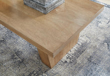 Load image into Gallery viewer, Kristiland Rectangular Cocktail Table
