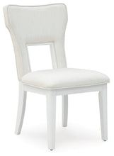 Load image into Gallery viewer, Chalanna Dining UPH Side Chair (2/CN)
