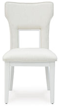 Load image into Gallery viewer, Chalanna Dining UPH Side Chair (2/CN)
