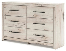 Load image into Gallery viewer, Lawroy Six Drawer Dresser
