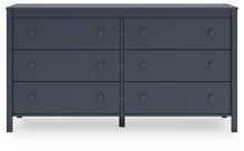 Load image into Gallery viewer, Simmenfort Six Drawer Dresser
