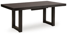 Load image into Gallery viewer, Neymorton RECT DRM Butterfly EXT Table
