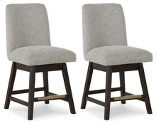 Load image into Gallery viewer, Burkhaus UPH Swivel Barstool (2/CN)
