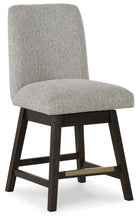Load image into Gallery viewer, Burkhaus UPH Swivel Barstool (2/CN)
