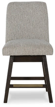 Load image into Gallery viewer, Burkhaus UPH Swivel Barstool (2/CN)
