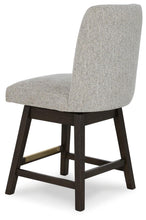 Load image into Gallery viewer, Burkhaus UPH Swivel Barstool (2/CN)
