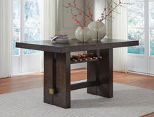 Load image into Gallery viewer, Burkhaus RECT Dining Room Counter Table
