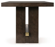 Load image into Gallery viewer, Burkhaus RECT Dining Room Counter Table
