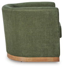 Load image into Gallery viewer, Jersonlow Swivel Accent Chair
