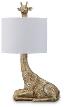 Load image into Gallery viewer, Ferrison Poly Table Lamp (1/CN)
