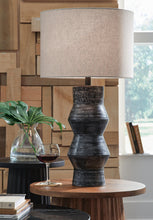 Load image into Gallery viewer, Kerbert Terracotta Table Lamp (1/CN)
