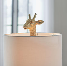Load image into Gallery viewer, Ferrison Poly Table Lamp (1/CN)
