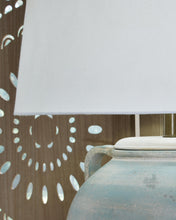 Load image into Gallery viewer, Shawburg Terracotta Table Lamp (1/CN)
