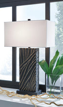 Load image into Gallery viewer, Bartlen Poly Table Lamp (1/CN)
