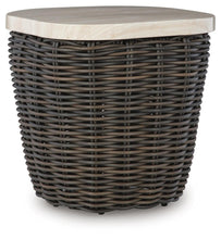 Load image into Gallery viewer, Kimora Square End Table
