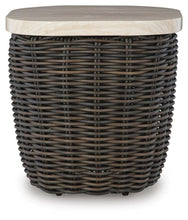 Load image into Gallery viewer, Kimora Square End Table
