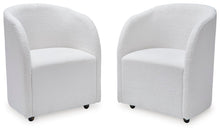 Load image into Gallery viewer, Rowanbeck Dining UPH Arm Chair (2/CN)
