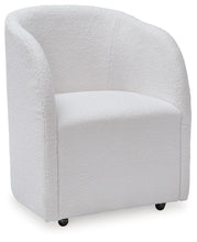 Load image into Gallery viewer, Rowanbeck Dining UPH Arm Chair (2/CN)
