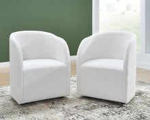 Load image into Gallery viewer, Rowanbeck Dining UPH Arm Chair (2/CN)

