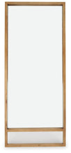 Load image into Gallery viewer, Devford Floor Mirror
