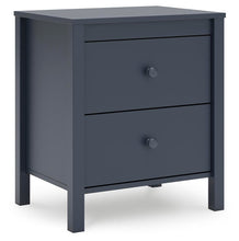 Load image into Gallery viewer, Simmenfort Two Drawer Night Stand
