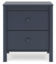 Load image into Gallery viewer, Simmenfort Two Drawer Night Stand
