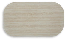 Load image into Gallery viewer, Kimora Rectangular Cocktail Table
