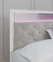 Load image into Gallery viewer, Altyra King Panel Bed
