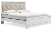 Load image into Gallery viewer, Altyra King Panel Bed
