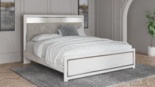 Load image into Gallery viewer, Altyra King Panel Bed
