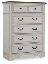 Load image into Gallery viewer, Blendon Five Drawer Chest
